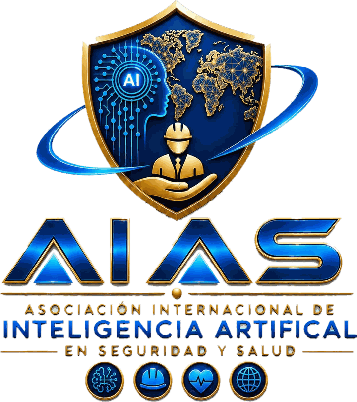 Logo de AIAS, Asociación Internacional de Inteligencia Artificial en Seguridad y Salud